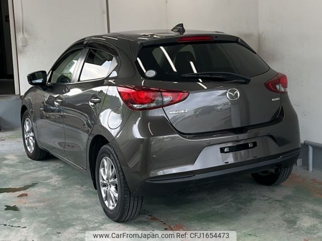 mazda demio 2020 CFJ1654473 image 2