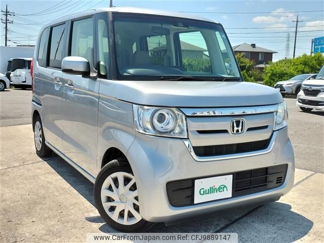 honda n-box 2018 -HONDA--N BOX DBA-JF3--JF3-1103844---HONDA--N BOX DBA-JF3--JF3-1103844- image 1