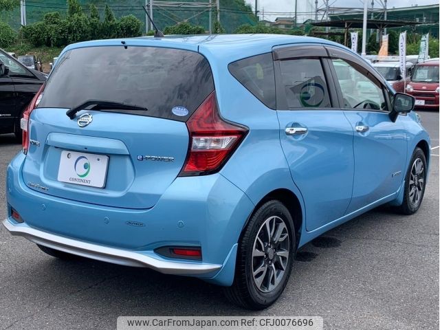 nissan note 2017 -NISSAN--Note HE12--HE12-081511---NISSAN--Note HE12--HE12-081511- image 2