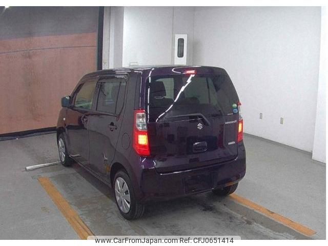 suzuki wagon-r 2014 quick_quick_DBA-MH34S_MH34S-345406 image 2