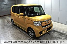 honda n-box 2019 -HONDA 【大分 590よ】--N BOX JF3-1212928---HONDA 【大分 590よ】--N BOX JF3-1212928-