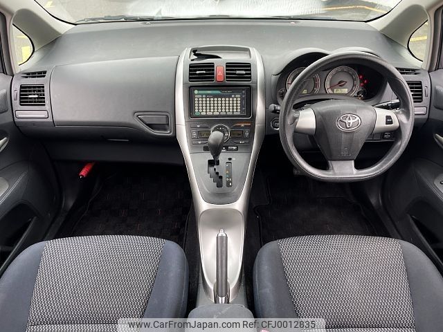 toyota auris 2011 -TOYOTA--Auris DBA-NZE151H--NZE151-1106993---TOYOTA--Auris DBA-NZE151H--NZE151-1106993- image 2