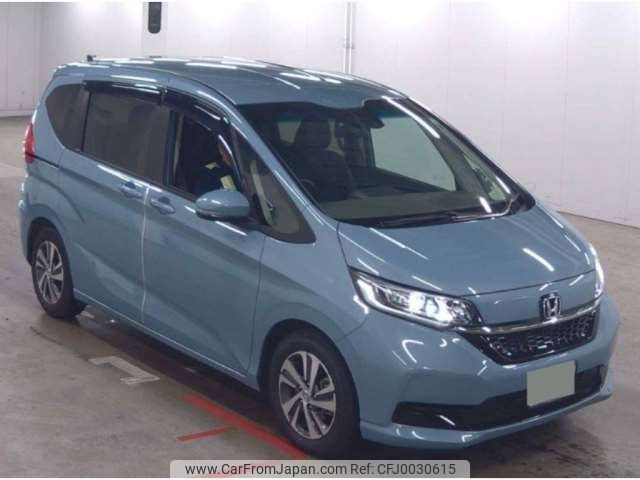 honda freed 2020 -HONDA--Freed 6BA-GB5--GB5-3115237---HONDA--Freed 6BA-GB5--GB5-3115237- image 1