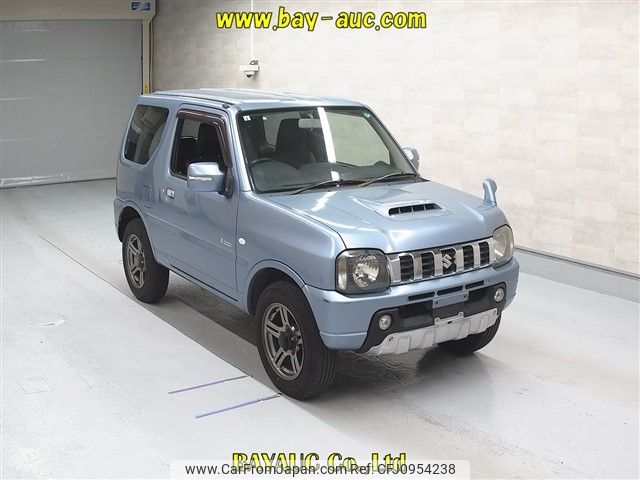 suzuki jimny 2013 -SUZUKI--Jimny JB23W-688891---SUZUKI--Jimny JB23W-688891- image 1