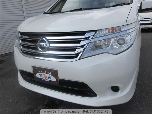 nissan serena 2016 -NISSAN 【名変中 】--Serena NC26--026420---NISSAN 【名変中 】--Serena NC26--026420- image 2