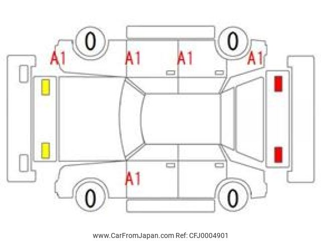 toyota rav4 2019 -TOYOTA--RAV4 6BA-MXAA54--MXAA54-4009065---TOYOTA--RAV4 6BA-MXAA54--MXAA54-4009065- image 2