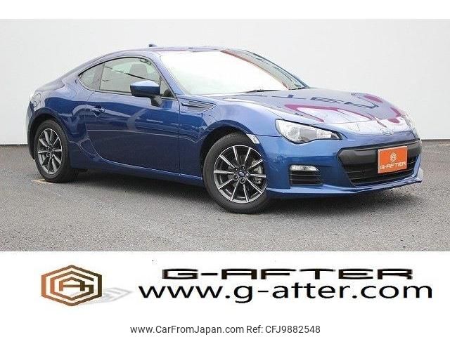 subaru brz 2014 -SUBARU--BRZ DBA-ZC6--ZC6-017106---SUBARU--BRZ DBA-ZC6--ZC6-017106- image 1