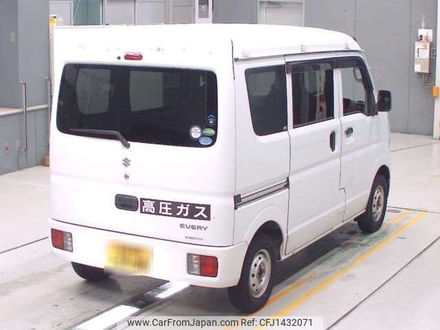 suzuki every 2017 -SUZUKI 【岐阜 480ﾄ2980】--Every HBD-DA17V--DA17V-231855---SUZUKI 【岐阜 480ﾄ2980】--Every HBD-DA17V--DA17V-231855- image 2