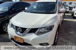 nissan x-trail 2015 CFJ1605209