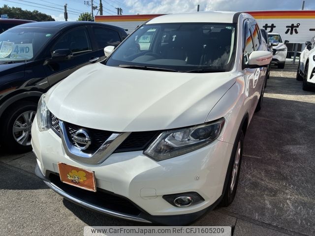 nissan x-trail 2015 CFJ1605209 image 1