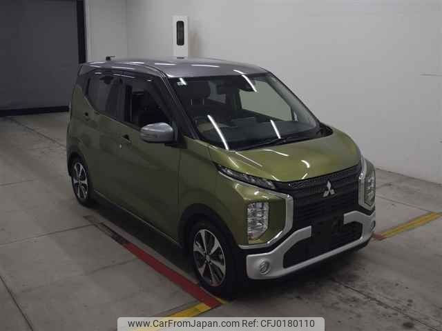 mitsubishi ek-cross 2019 -MITSUBISHI 【後日 】--ek X B35W-0002256---MITSUBISHI 【後日 】--ek X B35W-0002256- image 1