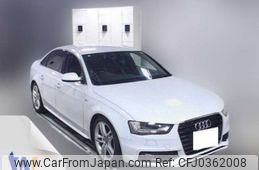 audi a4 2012 -AUDI--Audi A4 DBA-8KCDN--WAUZZZ8K5DA123605---AUDI--Audi A4 DBA-8KCDN--WAUZZZ8K5DA123605-