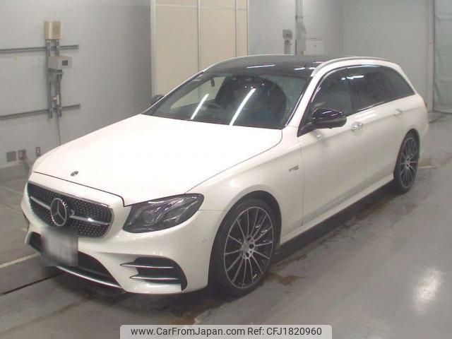 mercedes-benz e-class-station-wagon 2017 CFJ1820960 image 1