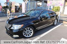 lexus ls 2006 GOO_JP_700102067530220604002