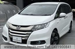 honda odyssey 2016 CFJ1900841
