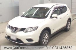 nissan x-trail 2015 -NISSAN 【岩手 332つ215】--X-Trail HNT32-115168---NISSAN 【岩手 332つ215】--X-Trail HNT32-115168-