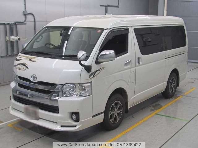 toyota hiace-wagon 2018 -TOYOTA--Hiace Wagon CBA-TRH219W--TRH219-0030686---TOYOTA--Hiace Wagon CBA-TRH219W--TRH219-0030686- image 1