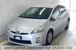 toyota prius 2011 -TOYOTA--Prius ZVW30-5350122---TOYOTA--Prius ZVW30-5350122-