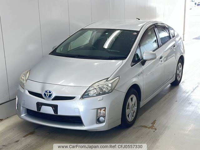 toyota prius 2011 -TOYOTA--Prius ZVW30-5350122---TOYOTA--Prius ZVW30-5350122- image 1