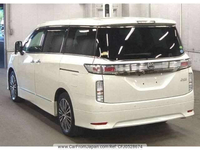 nissan elgrand 2019 -NISSAN--Elgrand DBA-TE52--TE52-112016---NISSAN--Elgrand DBA-TE52--TE52-112016- image 2