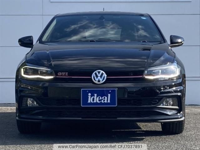 volkswagen polo 2018 -VOLKSWAGEN--VW Polo ABA-AWCZP--WVWZZZAWZJU055526---VOLKSWAGEN--VW Polo ABA-AWCZP--WVWZZZAWZJU055526- image 2