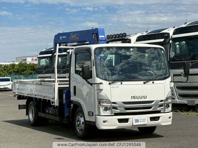 isuzu elf-truck 2023 -ISUZU--Elf 2RG-NPR88AR--NPR88-7026625---ISUZU--Elf 2RG-NPR88AR--NPR88-7026625- image 2