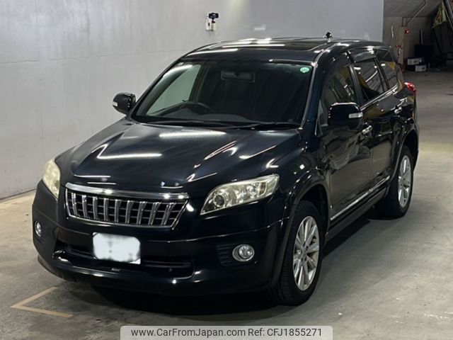 toyota vanguard 2011 CFJ1855271 image 1