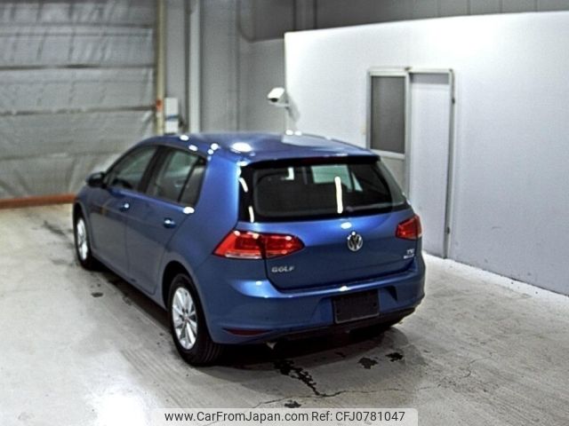 volkswagen golf 2016 -VOLKSWAGEN--VW Golf AUCJZ-WVWZZZAUZFW299220---VOLKSWAGEN--VW Golf AUCJZ-WVWZZZAUZFW299220- image 2