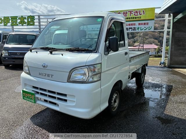 daihatsu hijet-truck 2012 CFJ1727854 image 1