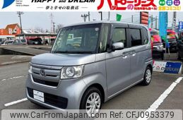 honda n-box 2018 -HONDA 【名変中 】--N BOX JF3--1142810---HONDA 【名変中 】--N BOX JF3--1142810-
