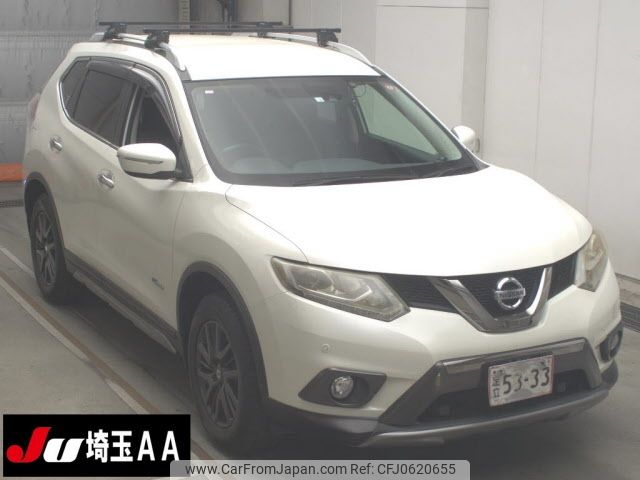 nissan x-trail 2016 -NISSAN--X-Trail HNT32-119359---NISSAN--X-Trail HNT32-119359- image 1