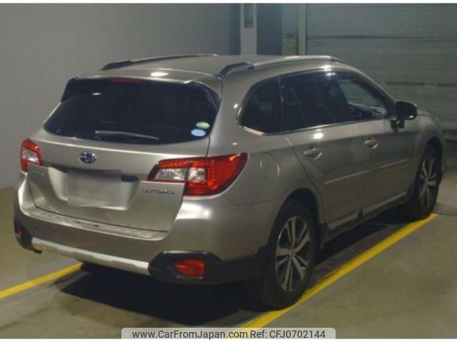 subaru outback 2018 quick_quick_DBA-BS9_048209 image 2