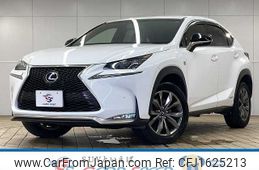 lexus nx 2015 CFJ1625213