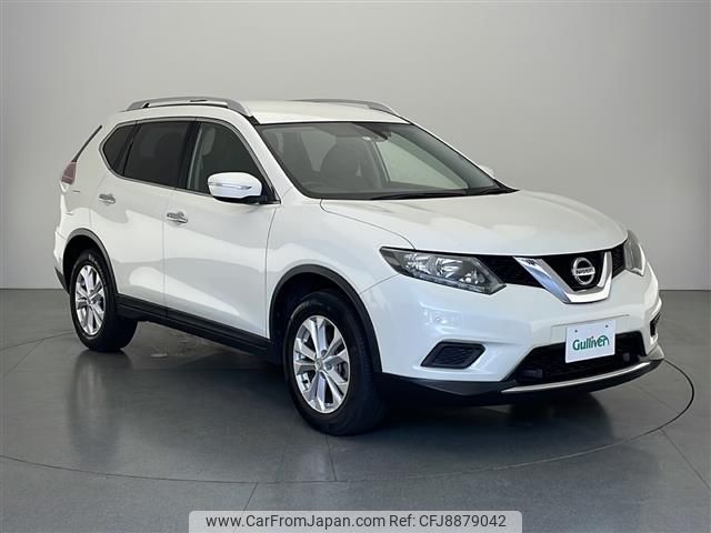 nissan x-trail 2016 -NISSAN--X-Trail DBA-NT32--NT32-050268---NISSAN--X-Trail DBA-NT32--NT32-050268- image 1