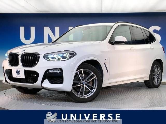 bmw x3 2018 -BMW--BMW X3 LDA-TX20--WBATX32060LB26451---BMW--BMW X3 LDA-TX20--WBATX32060LB26451- image 1