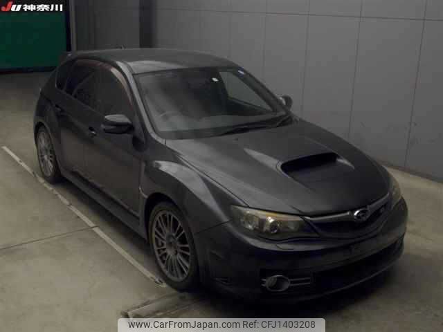 subaru impreza-wagon 2007 -SUBARU--Impreza Wagon GRB-003180---SUBARU--Impreza Wagon GRB-003180- image 1