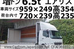 mitsubishi-fuso fighter 2010 GOO_NET_EXCHANGE_0602526A30241023W001