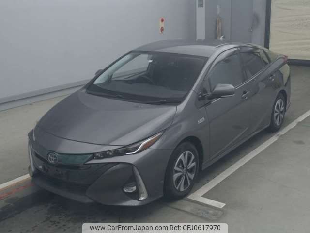 toyota prius-phv 2017 -TOYOTA--Prius PHV DLA-ZVW52--ZVW52-3034407---TOYOTA--Prius PHV DLA-ZVW52--ZVW52-3034407- image 1