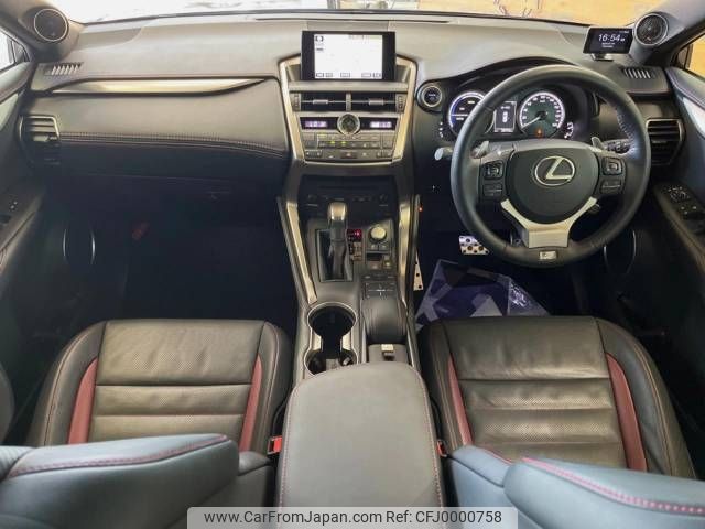 lexus nx 2015 -LEXUS--Lexus NX DAA-AYZ10--AYZ10-1004545---LEXUS--Lexus NX DAA-AYZ10--AYZ10-1004545- image 2