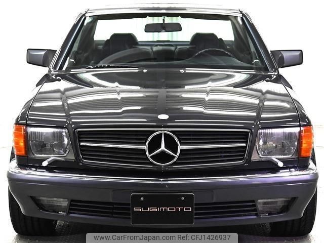 mercedes-benz s-class 1991 -MERCEDES-BENZ--Benz S Class 126045--1A601164---MERCEDES-BENZ--Benz S Class 126045--1A601164- image 2