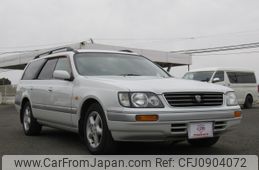 nissan stagea 1997 -NISSAN--Stagea E-WGC34--WGC34-013965---NISSAN--Stagea E-WGC34--WGC34-013965-