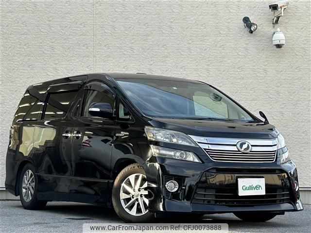 toyota vellfire 2012 -TOYOTA--Vellfire DAA-ATH20W--ATH20-8014445---TOYOTA--Vellfire DAA-ATH20W--ATH20-8014445- image 1