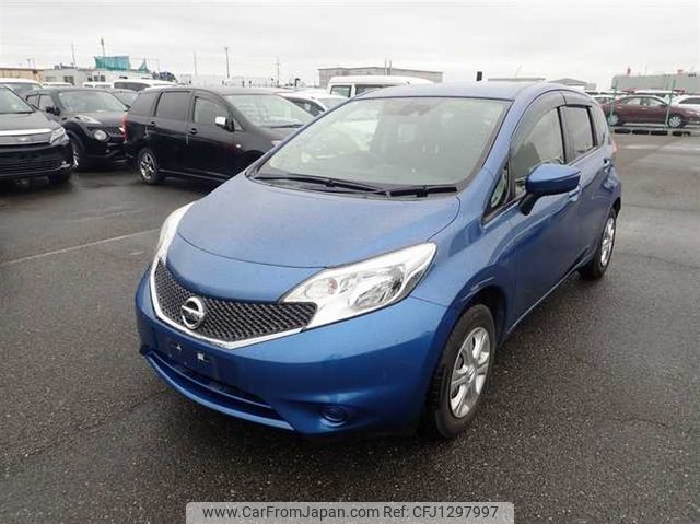 nissan note 2015 23867 image 2