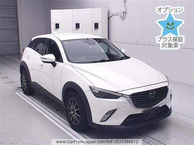 mazda cx-3 2016 -MAZDA--CX-3 DK5FW-200114---MAZDA--CX-3 DK5FW-200114- image 1