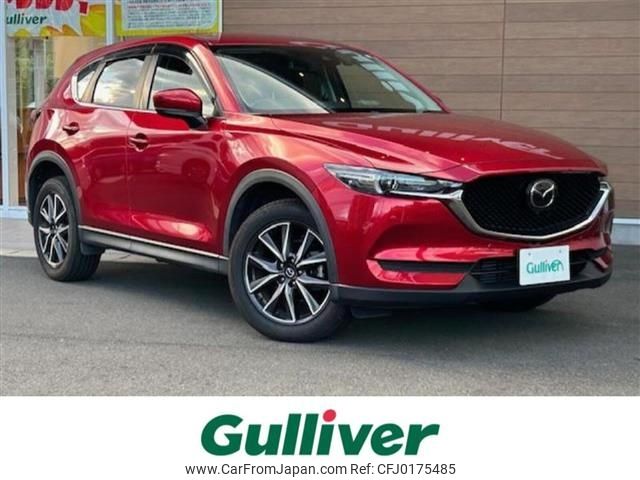 mazda cx-5 2018 -MAZDA--CX-5 3DA-KF2P--KF2P-211231---MAZDA--CX-5 3DA-KF2P--KF2P-211231- image 1