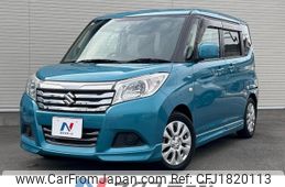 suzuki solio 2019 CFJ1820113