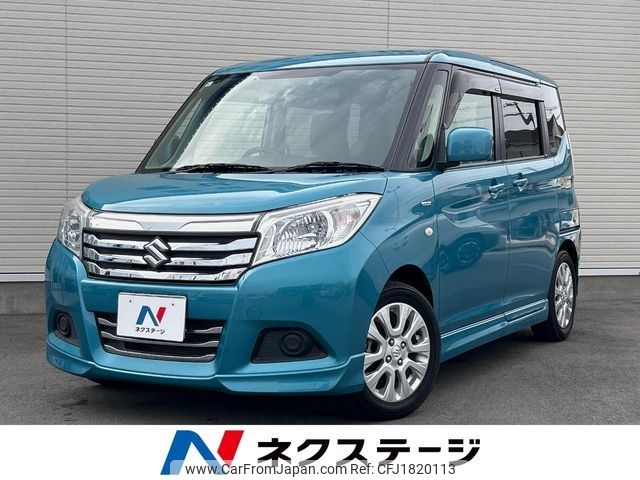 suzuki solio 2019 CFJ1820113 image 1