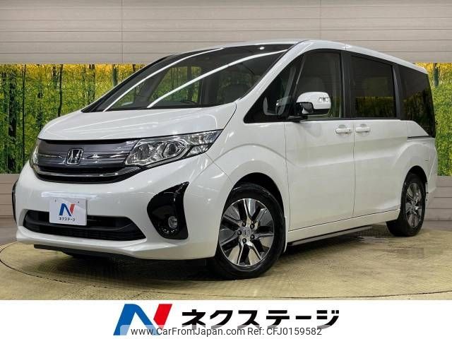 honda stepwagon 2015 -HONDA--Stepwgn DBA-RP1--RP1-1007639---HONDA--Stepwgn DBA-RP1--RP1-1007639- image 1