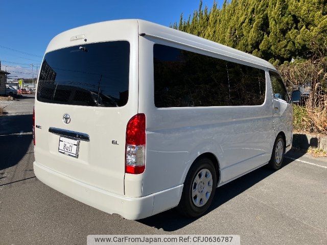 toyota hiace-wagon 2022 -TOYOTA 【静岡 335ﾑ817】--Hiace Wagon TRH214W--0072329---TOYOTA 【静岡 335ﾑ817】--Hiace Wagon TRH214W--0072329- image 2