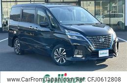 nissan serena 2020 -NISSAN--Serena DAA-HFC27--HFC27-081024---NISSAN--Serena DAA-HFC27--HFC27-081024-